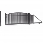 Posuvná brána SKYROCKET BR. 24.1.2