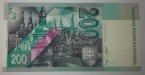 200 Sk, 1995, séria A, stav UNC
