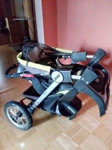 Predám americký kočík