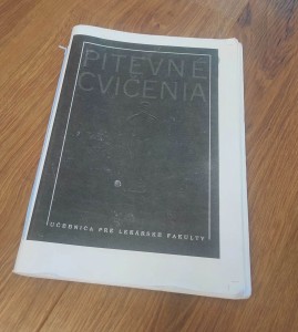 Pitevné cvičenia od autora P. Mráza