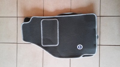 Autokoberce textilné nové Fiat Punto II. od r.v. 1999-