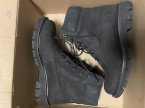 Timberland čierne 38,5