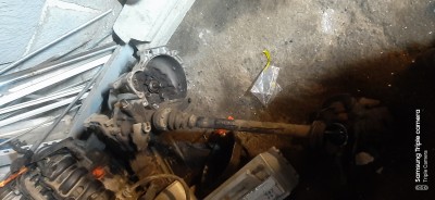 Prevodovka Seat  Ibiza .