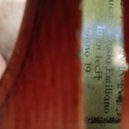 Stradivar Guena Evasio Emiliiano 1940/49