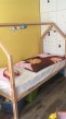 Detská posteľ - DOMČEK