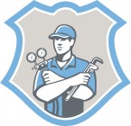 Vodár, servisný technik