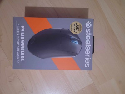 SteelSeries Prime Wireless