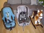 Predám autosedačky