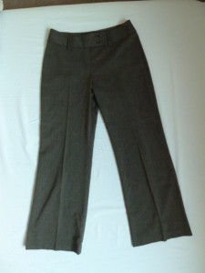 Dámske nohavice veľ. UK12/EU40