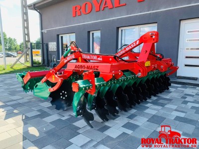 Agro-Masz BT30 krátke disky