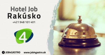 Recepčný na 4S hotel