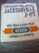 Tricko nove Jacksonville original