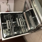 Zabudovaná umývačka riadu Electrolux ESI 68850 X