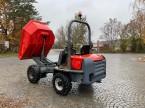 Dumper Dempr Wacker Neuson 3001 - motor Yanmar