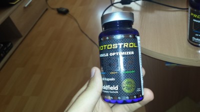 Predám PROTOSTROL GOLDFIELD