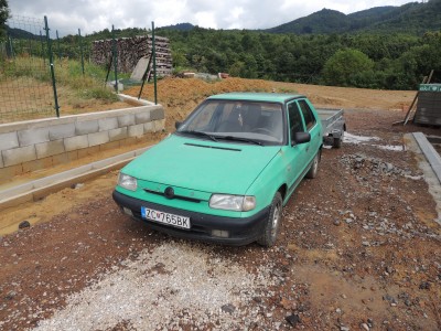 škoda felicia