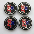 STREDOVÉ KRYTKY NA DISKY - ŠKODA, VW, AUDI, FIAT..