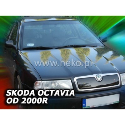 Zimna clona Škoda OCTAVIA I. 5dv. od 06/2000r.