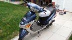 predam skuter adams 50 ccm