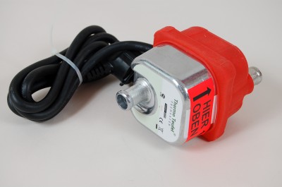 Elektrický ohrev - predhrev motora 2 kW - webasto