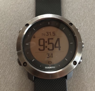 Hodinky Suunto traverse