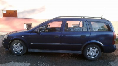 Opel Astra Caravan G 1,7 DTL