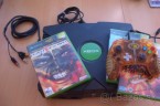 Xbox 160 retro výroba v roku 2000 verzia PAL