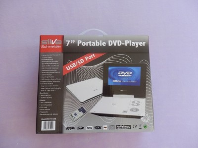 DVD prehrávač