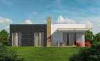 4+kk eco bungalov na kľúč