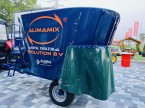ALIMAMIX EVO 8V Miešačka krmiva