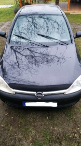 Opel Corsa C 1.0, 2003