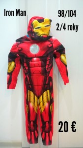 Karnevalový kostým