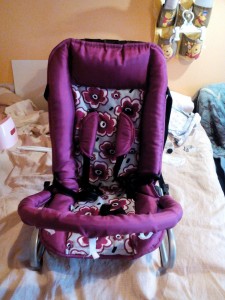 Detské lehátko Nesto