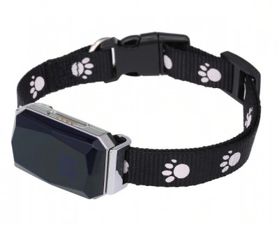 GPS lokalizačný obojok pre psa