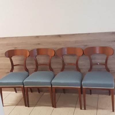 Čalúnenie starého aj nového nábytku.