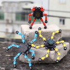 Fidget spinner robot - gyroskopická hračka