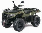 Štvorkolka Arctic Cat Alterra 400 - Super cena