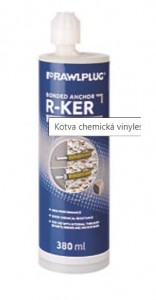 Chemická kotva vinylesterová R-KER