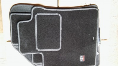 Autokoberce textilné nové Toyota Verso od r.v. 2011