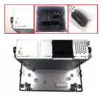 2DIN autoradio VW, Škoda, Seat