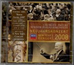 Novoročný koncert Viedenských filharmonikov 2008