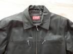 pánska koženná bunda
