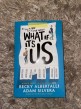 What If It's Us? Adam Silvera, Becky Albertalli