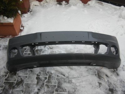 NARAZNIK PREDNY SKODA RS