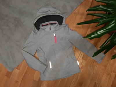 teplá detská bunda