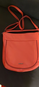 Kabelka do ruky aj ako cross body