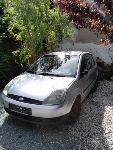 Ford fiesta