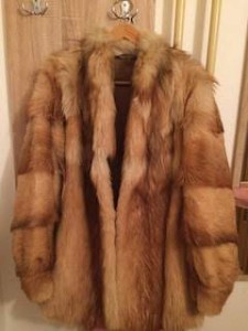 Predám 2 kožuchy