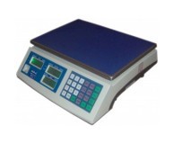 ACS-6/15 do 15 kg bez stĺpika , RS232 , s overením
