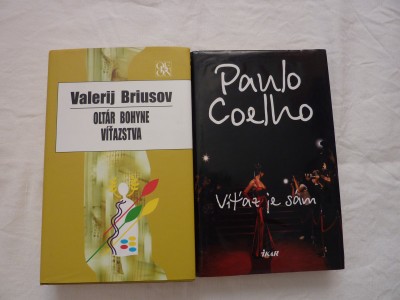 Oltár Bohyne víťazstva, Víťaz je sám